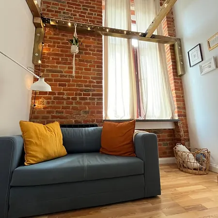 Apartment Przytulne Studio, Piotrkowska 37