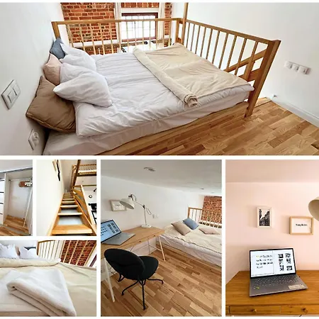 Przytulne Studio, Piotrkowska 37 * Lodz