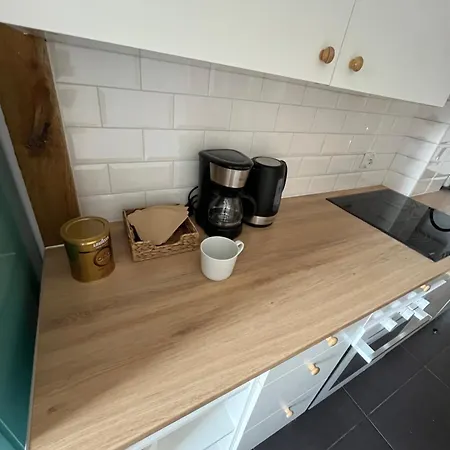 Przytulne Studio, Piotrkowska 37 Apartment