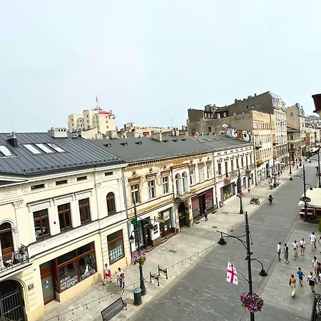 Przytulne Studio, Piotrkowska 37