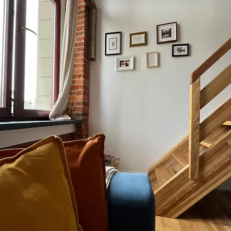 Przytulne Studio, Piotrkowska 37 Lodz