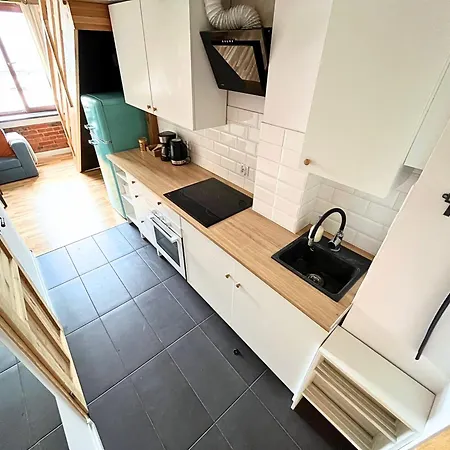 Apartment Przytulne Studio, Piotrkowska 37